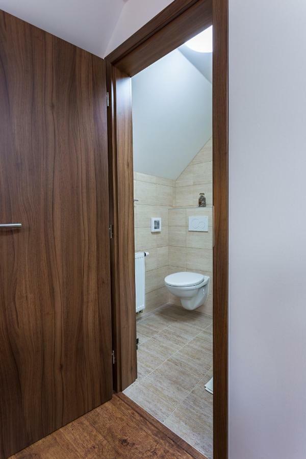 Attic Rooms Табор Экстерьер фото